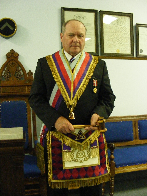 Grand Superintendant