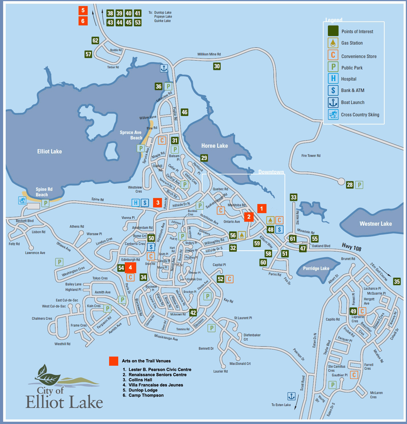 venue map copy